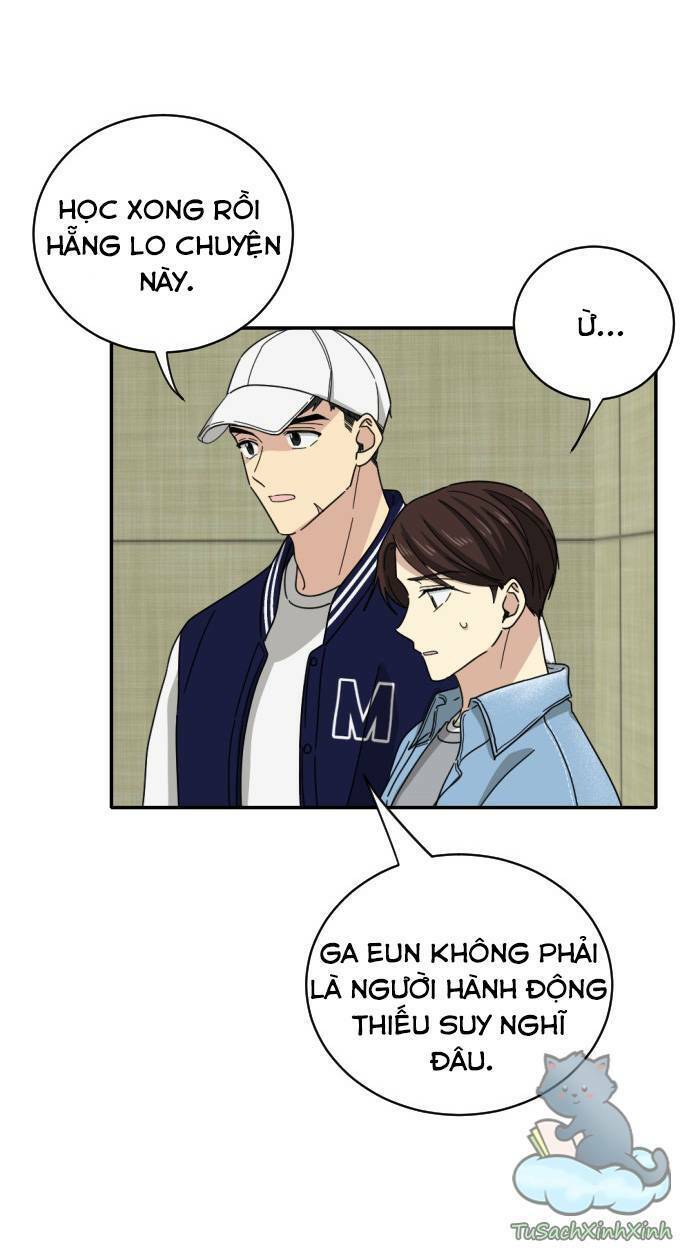 Bạn Của Em Trai Chapter 2 - Trang 2