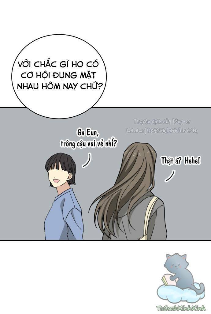 Bạn Của Em Trai Chapter 2 - Trang 2