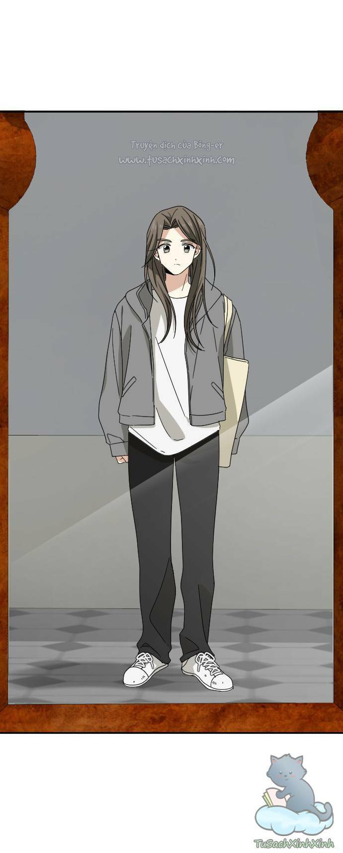 Bạn Của Em Trai Chapter 2 - Trang 2