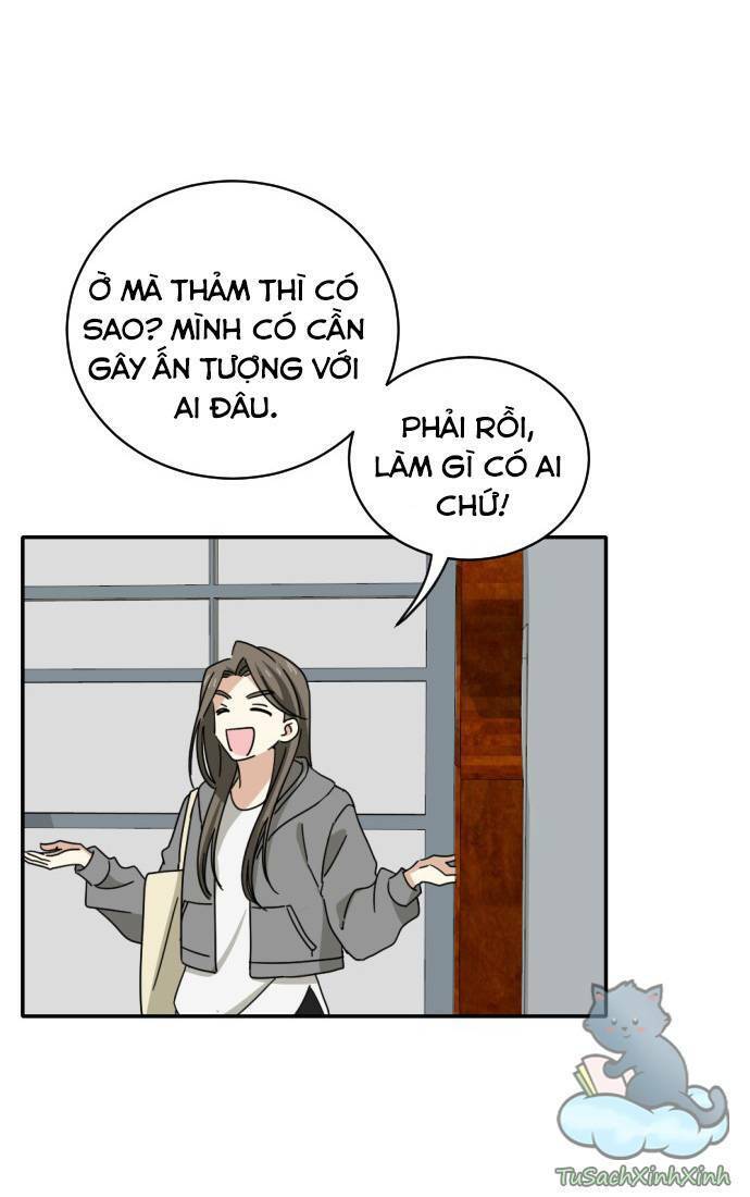 Bạn Của Em Trai Chapter 2 - Trang 2