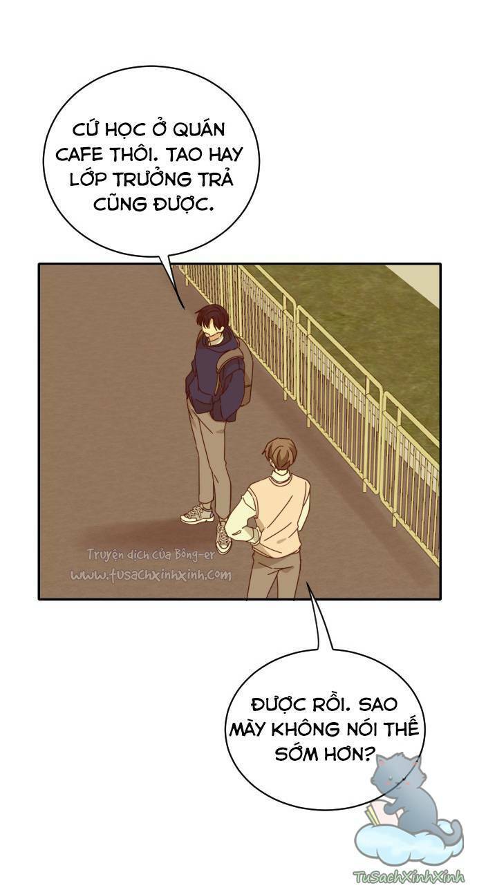 Bạn Của Em Trai Chapter 2 - Trang 2