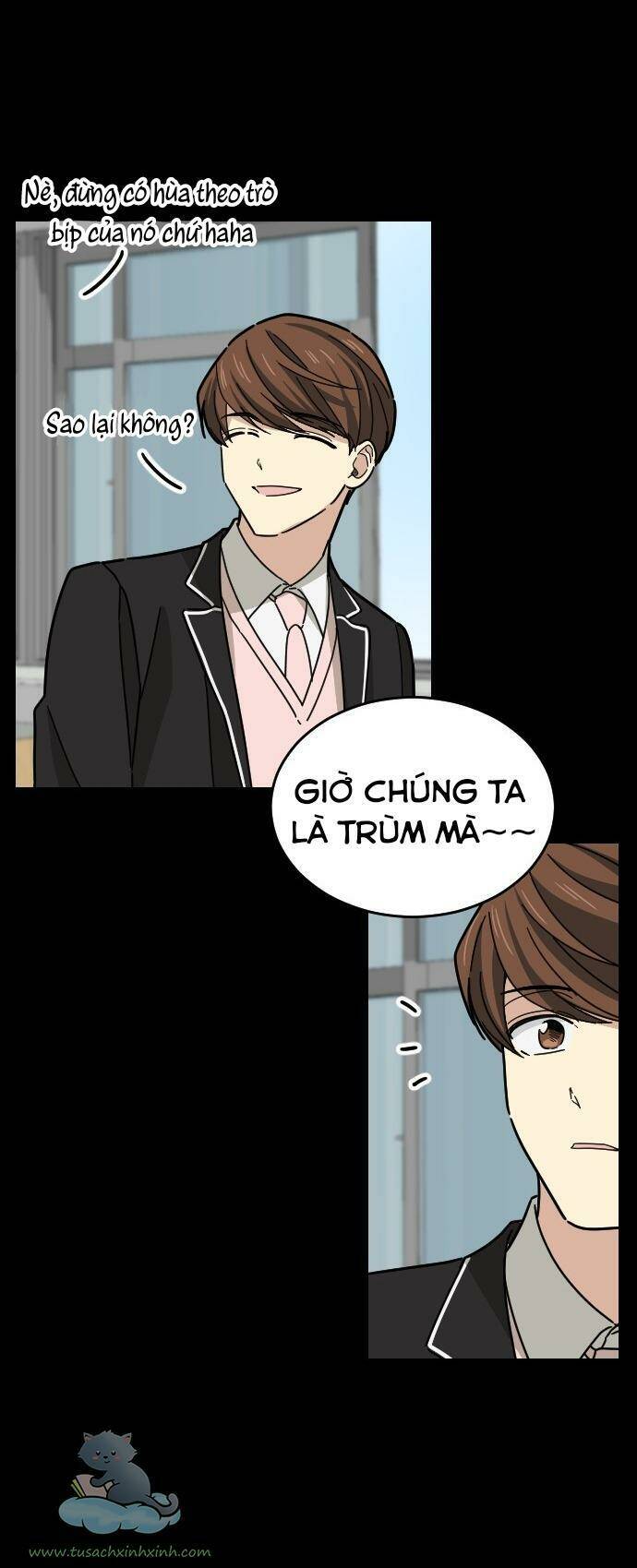 Bạn Của Em Trai Chapter 20 - Trang 2