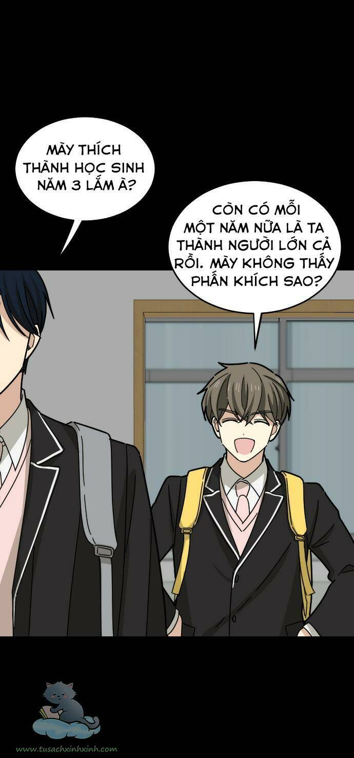 Bạn Của Em Trai Chapter 20 - Trang 2