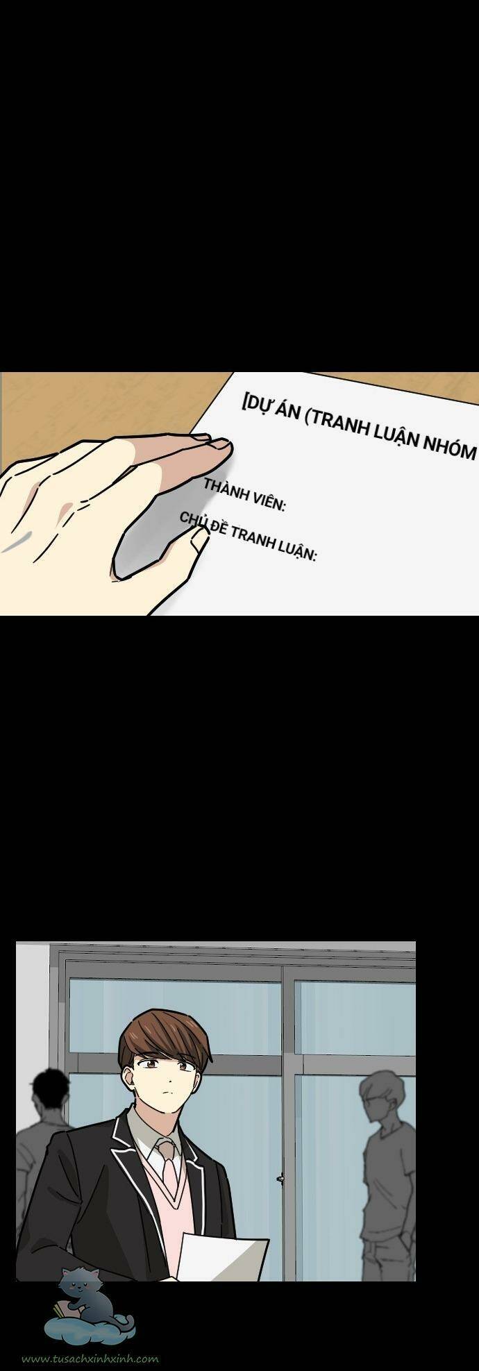 Bạn Của Em Trai Chapter 20 - Trang 2