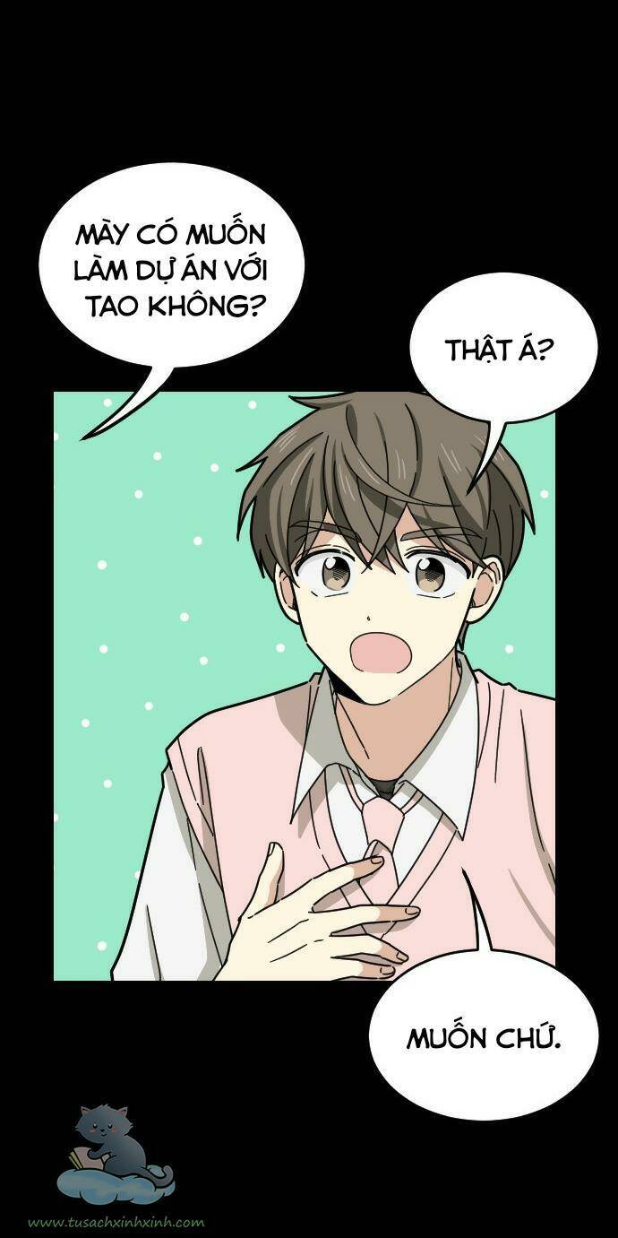 Bạn Của Em Trai Chapter 20 - Trang 2