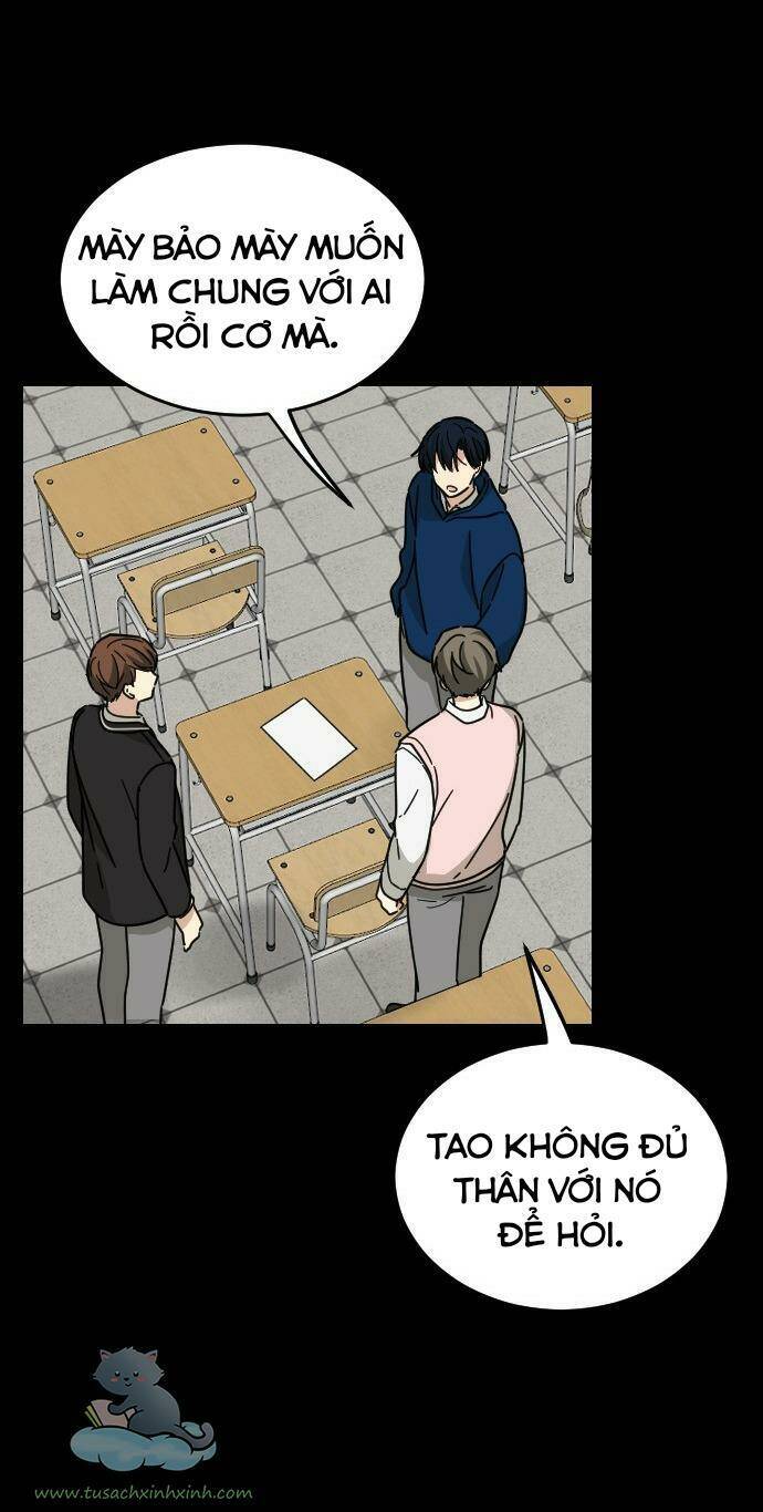 Bạn Của Em Trai Chapter 20 - Trang 2