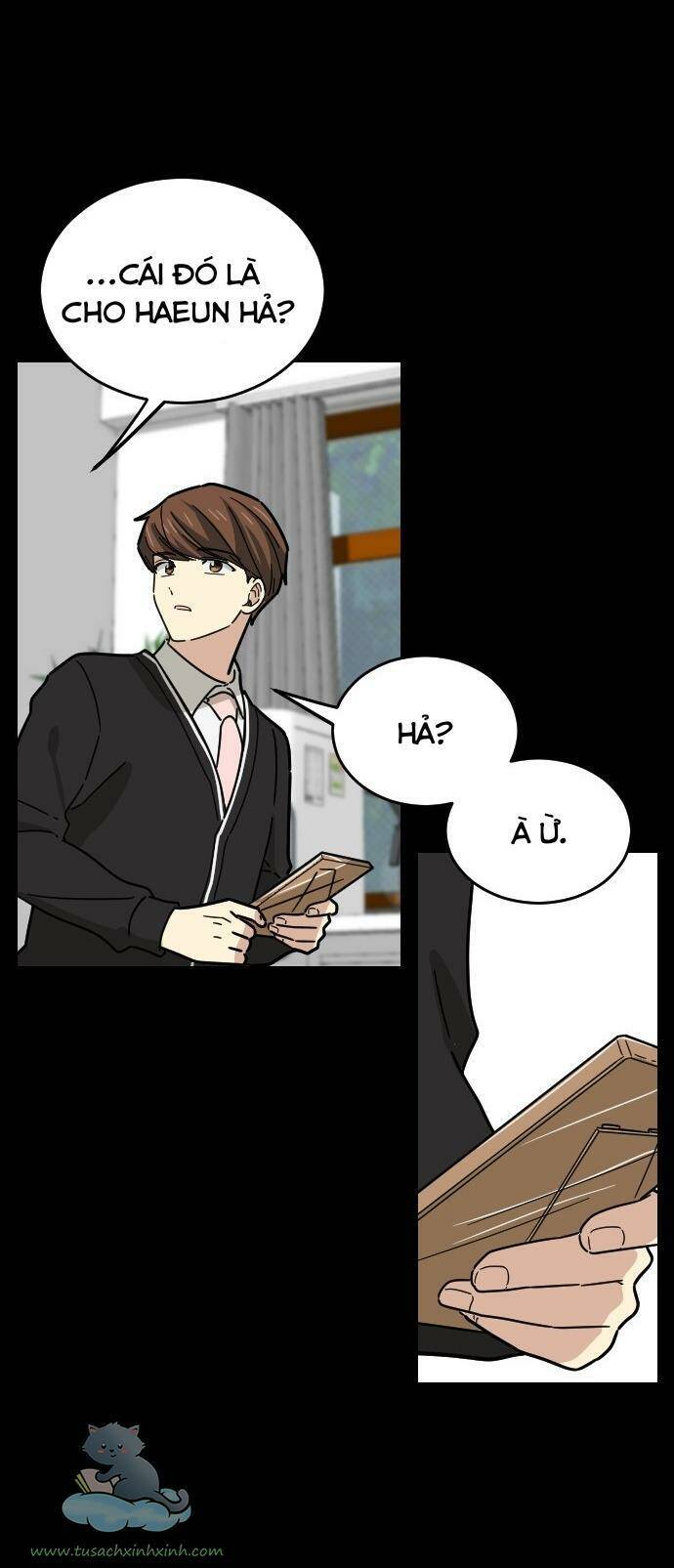 Bạn Của Em Trai Chapter 20 - Trang 2