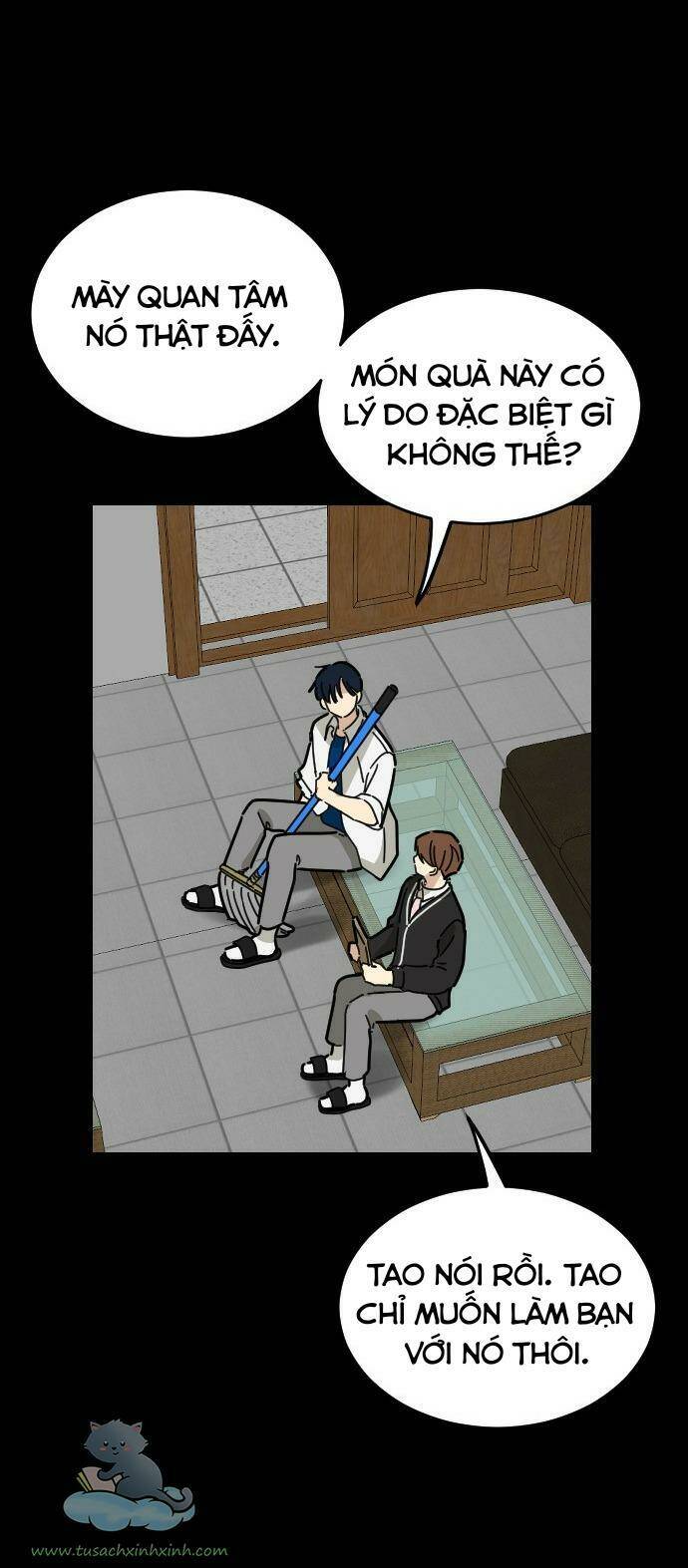 Bạn Của Em Trai Chapter 20 - Trang 2