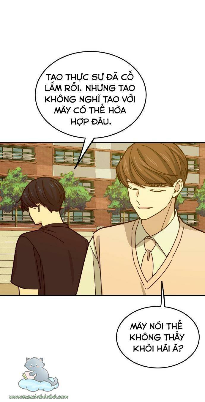 Bạn Của Em Trai Chapter 20 - Trang 2