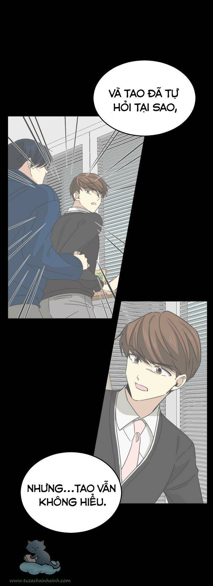 Bạn Của Em Trai Chapter 20 - Trang 2