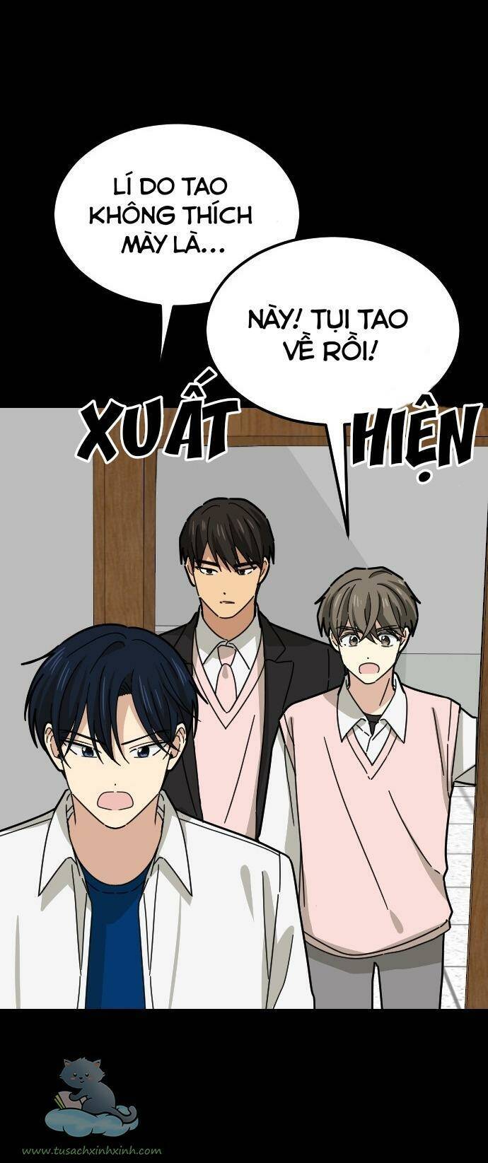 Bạn Của Em Trai Chapter 20 - Trang 2
