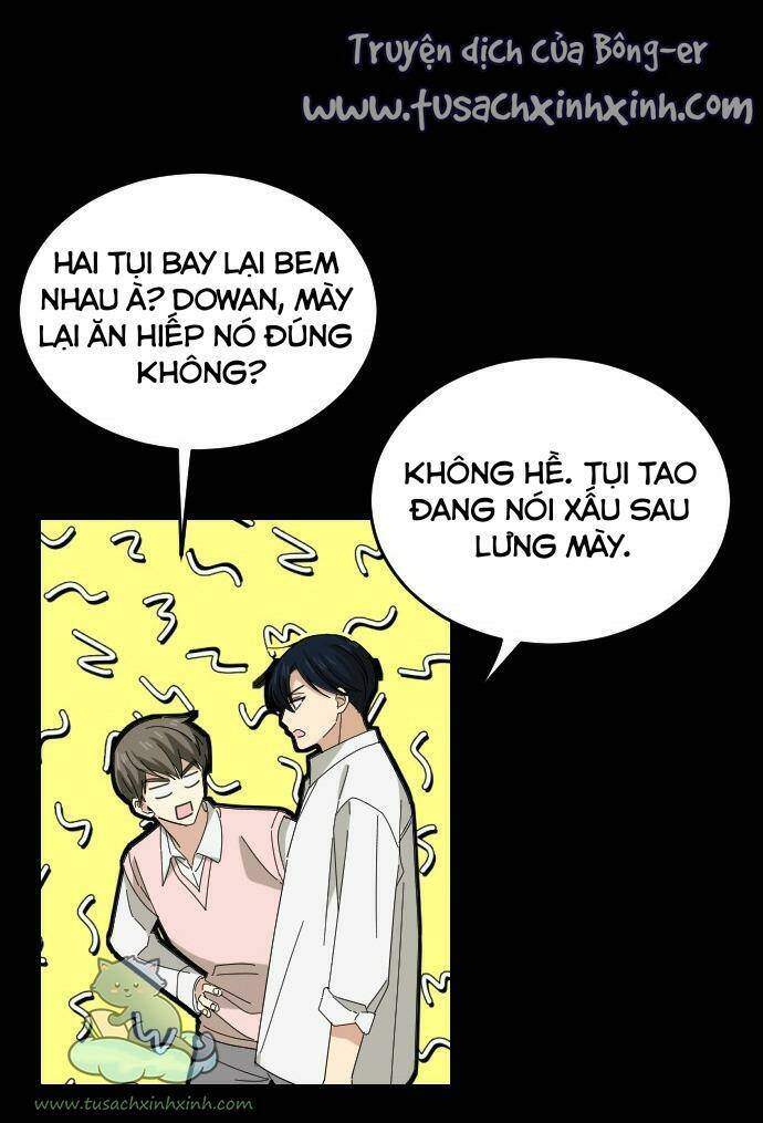 Bạn Của Em Trai Chapter 20 - Trang 2