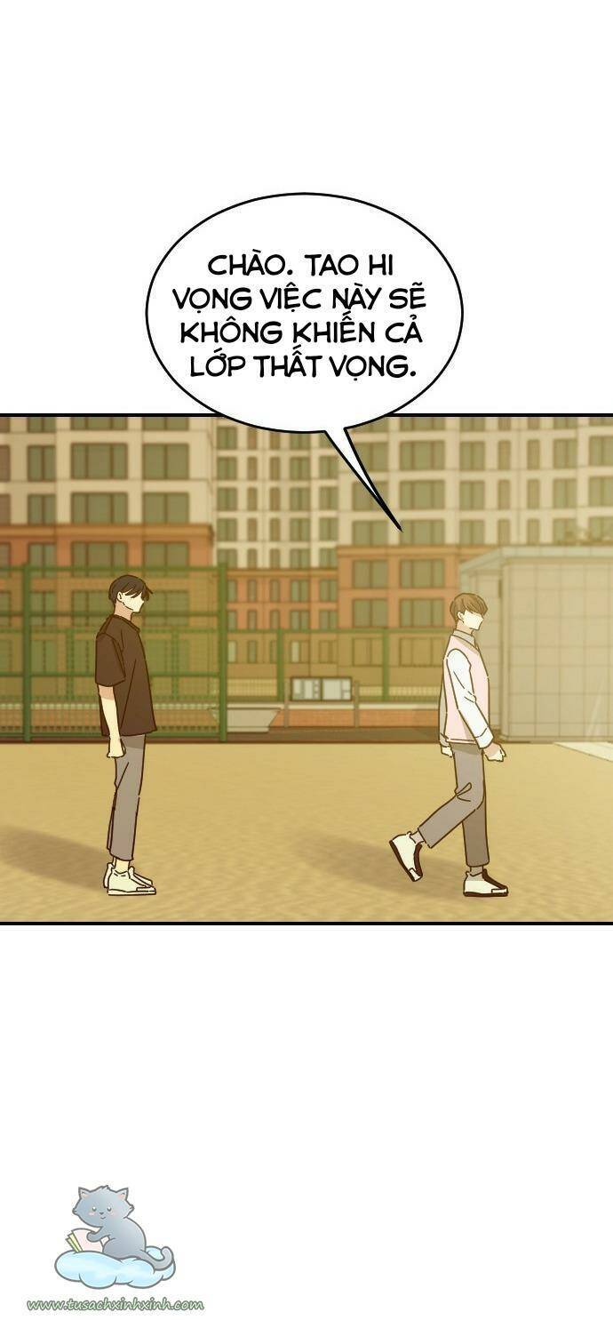 Bạn Của Em Trai Chapter 20 - Trang 2