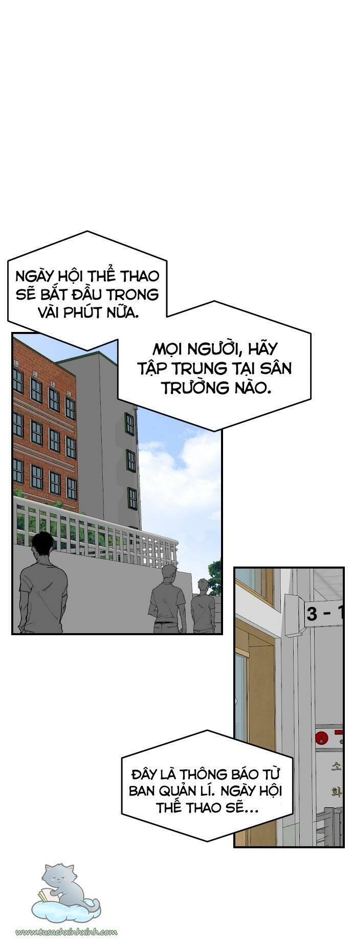 Bạn Của Em Trai Chapter 20 - Trang 2