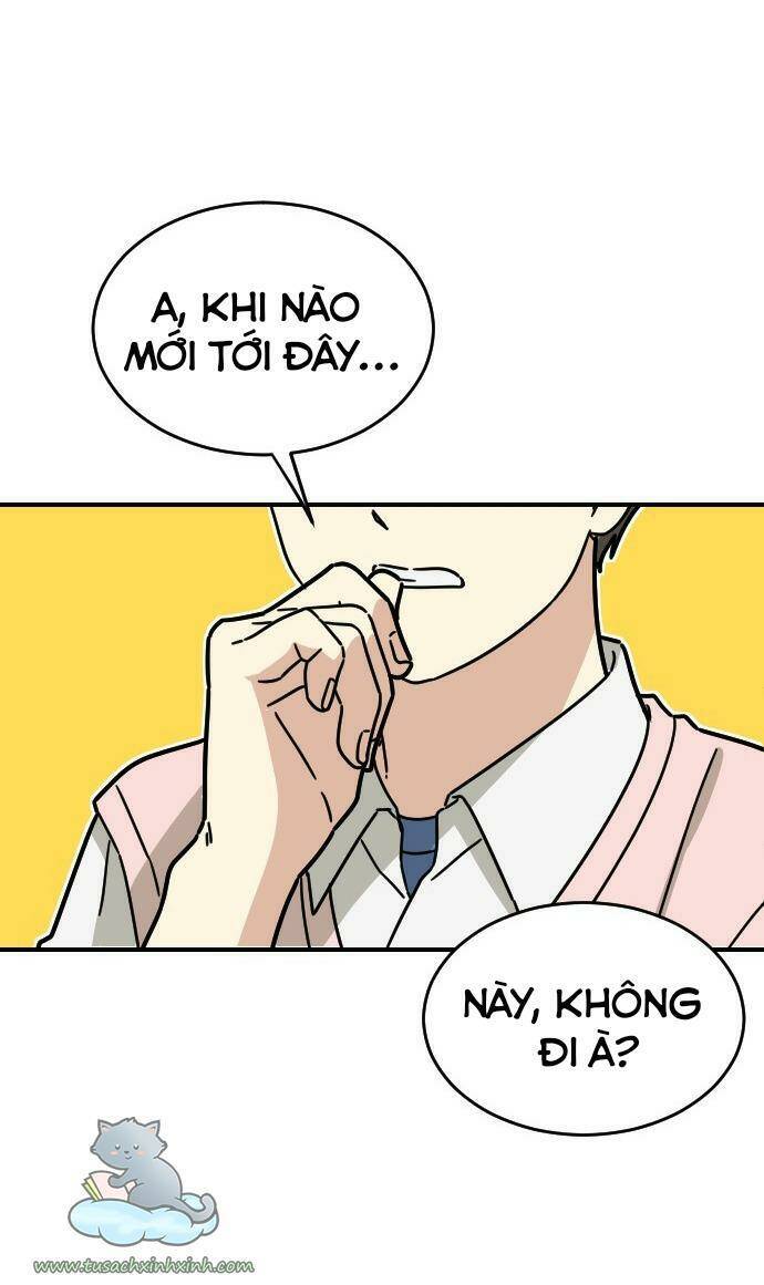 Bạn Của Em Trai Chapter 20 - Trang 2