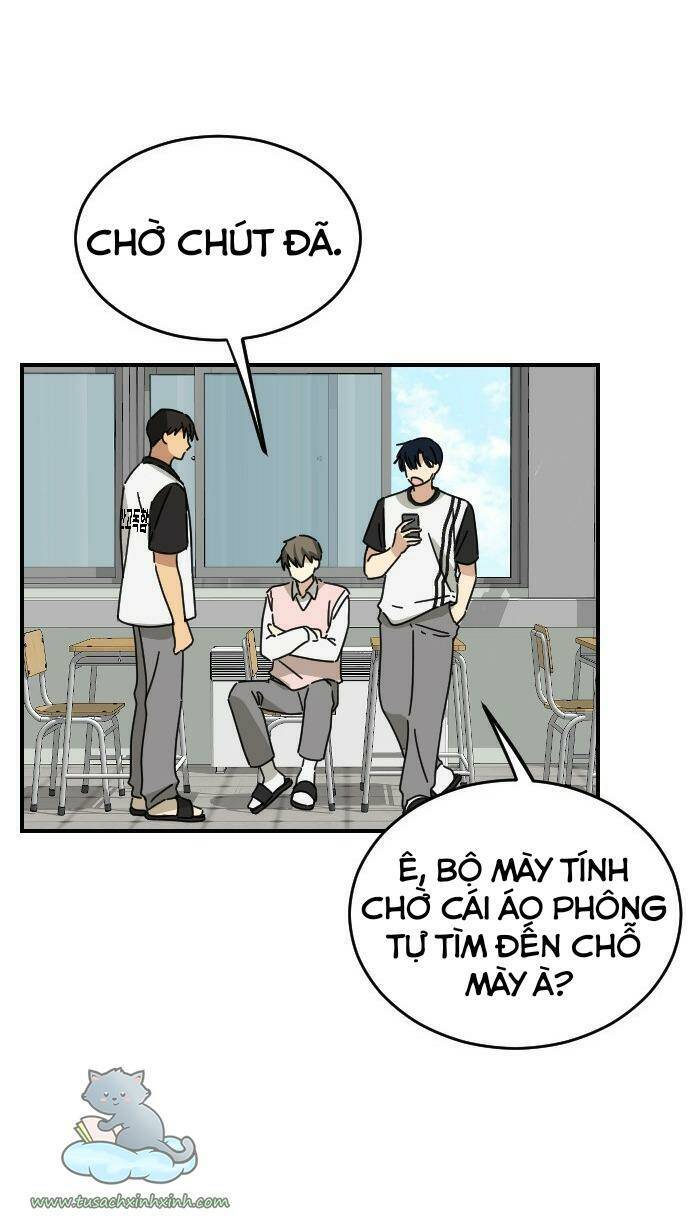Bạn Của Em Trai Chapter 20 - Trang 2