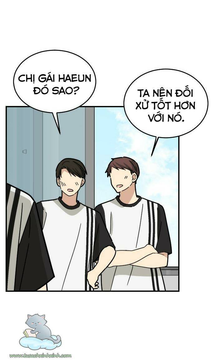 Bạn Của Em Trai Chapter 20 - Trang 2