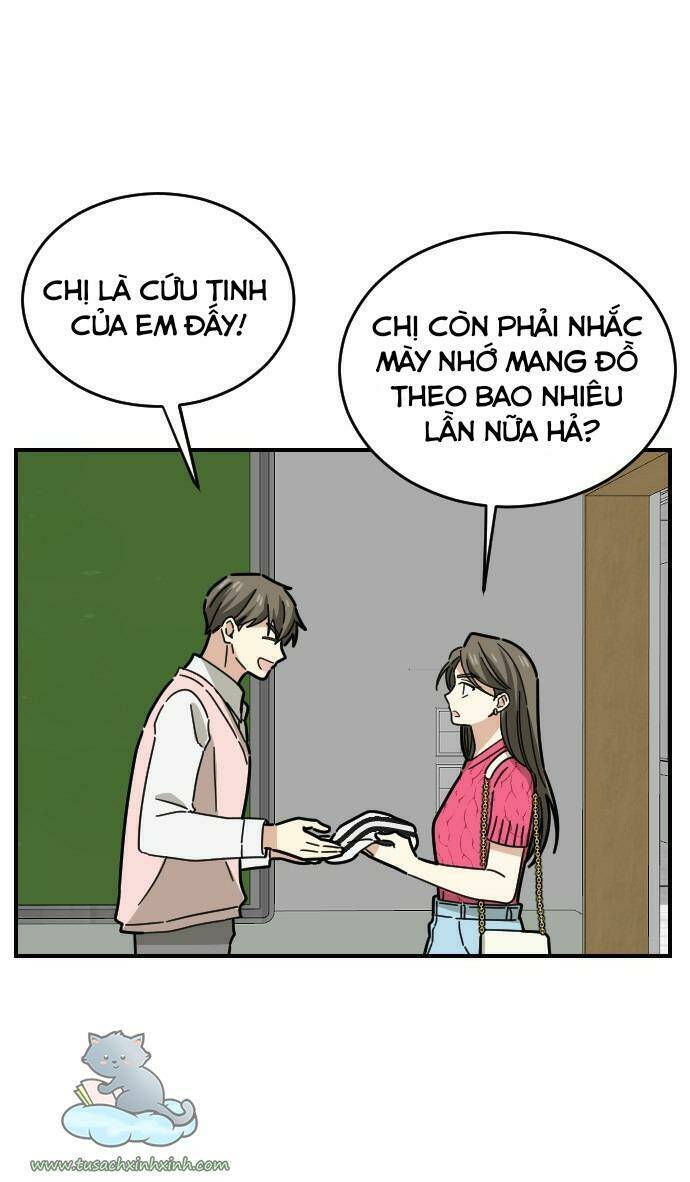 Bạn Của Em Trai Chapter 20 - Trang 2