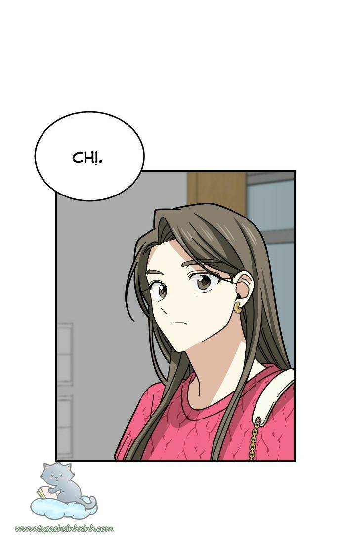 Bạn Của Em Trai Chapter 20 - Trang 2