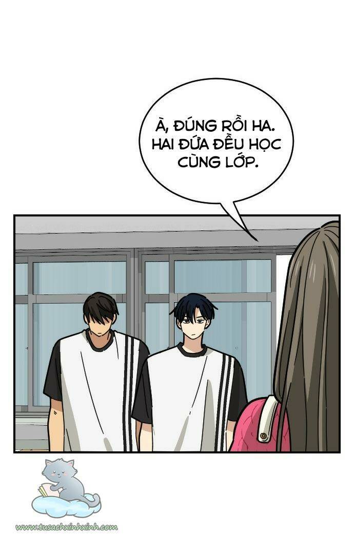 Bạn Của Em Trai Chapter 20 - Trang 2