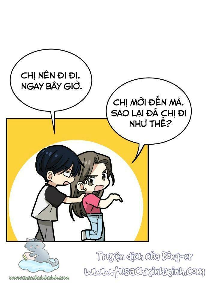 Bạn Của Em Trai Chapter 20 - Trang 2