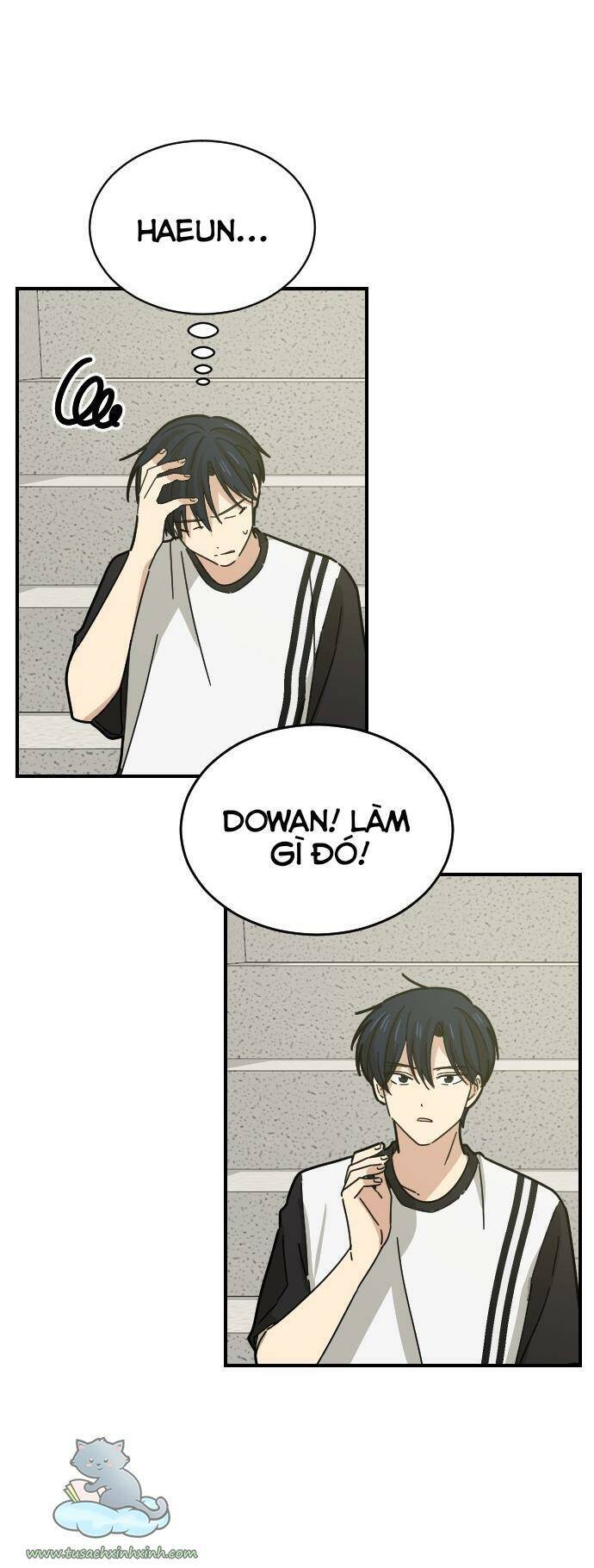 Bạn Của Em Trai Chapter 20 - Trang 2