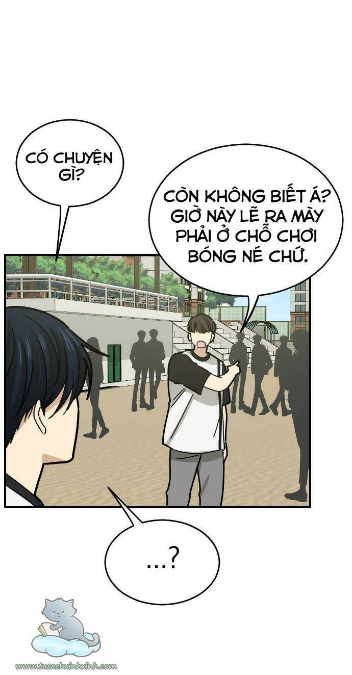Bạn Của Em Trai Chapter 20 - Trang 2