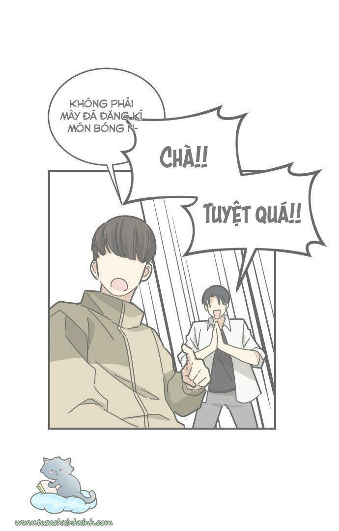 Bạn Của Em Trai Chapter 20 - Trang 2