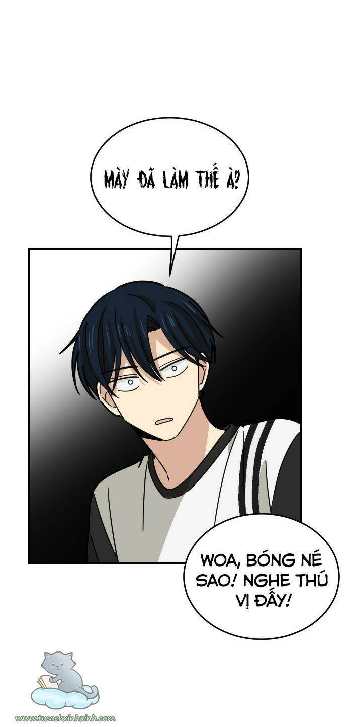 Bạn Của Em Trai Chapter 20 - Trang 2