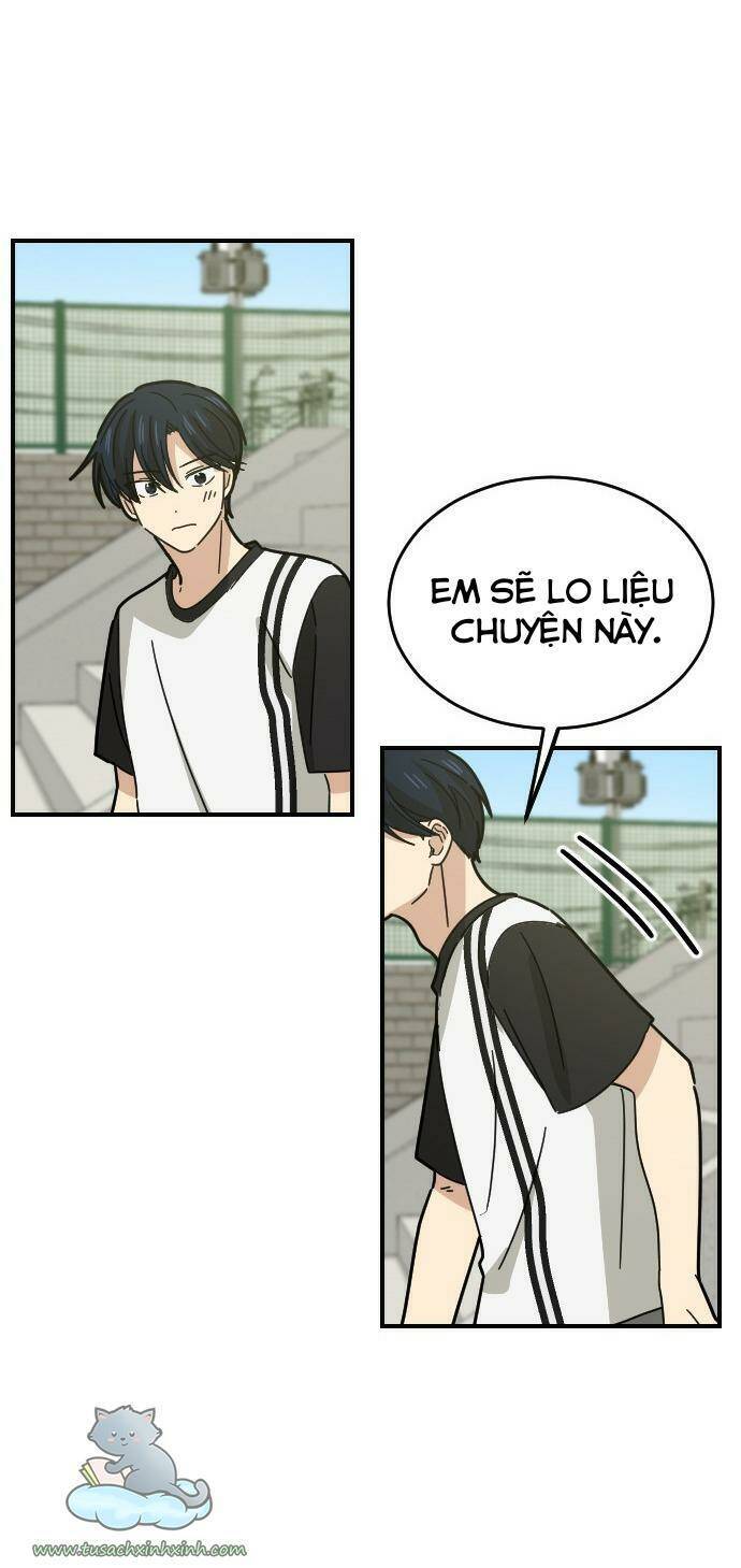 Bạn Của Em Trai Chapter 20 - Trang 2