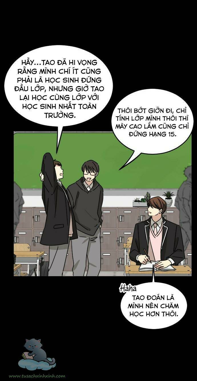 Bạn Của Em Trai Chapter 20 - Trang 2