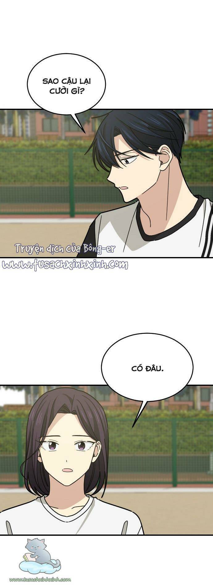 Bạn Của Em Trai Chapter 21 - Trang 2