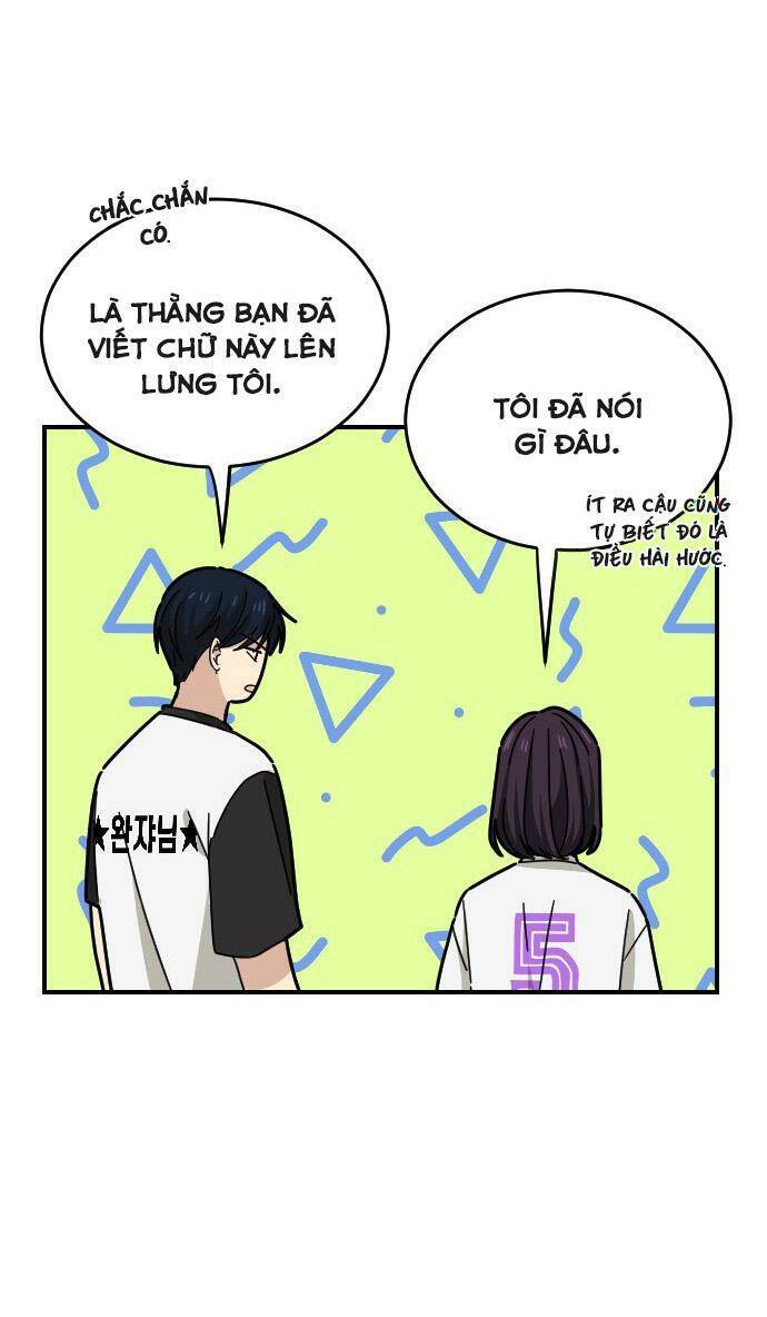 Bạn Của Em Trai Chapter 21 - Trang 2