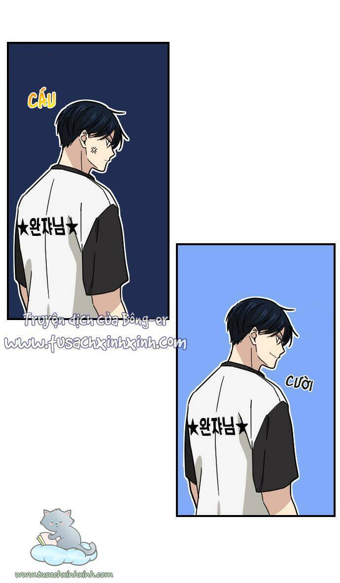 Bạn Của Em Trai Chapter 21 - Trang 2