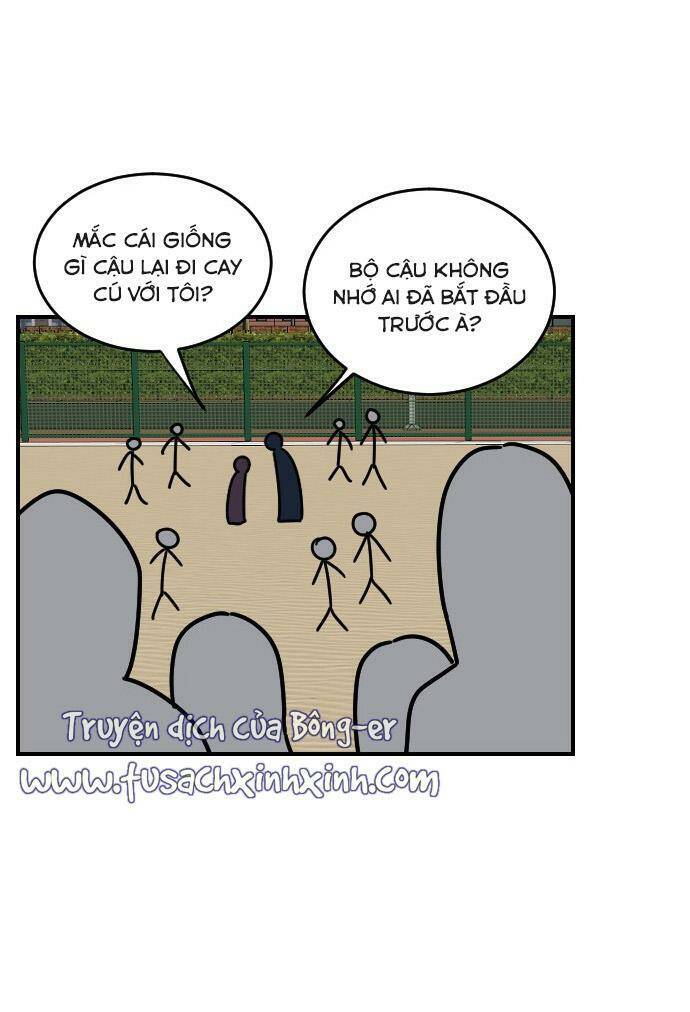 Bạn Của Em Trai Chapter 21 - Trang 2