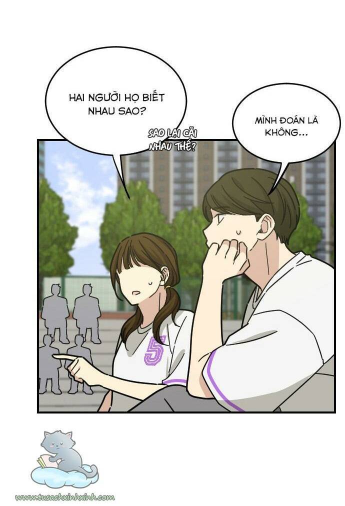 Bạn Của Em Trai Chapter 21 - Trang 2