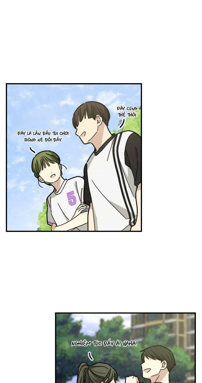 Bạn Của Em Trai Chapter 21 - Trang 2