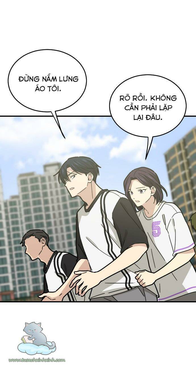 Bạn Của Em Trai Chapter 21 - Trang 2