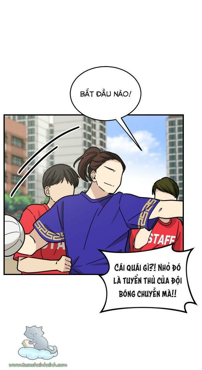 Bạn Của Em Trai Chapter 21 - Trang 2