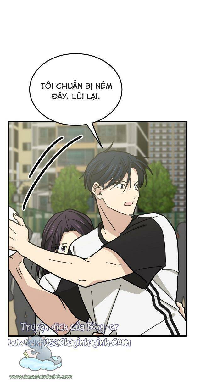 Bạn Của Em Trai Chapter 21 - Trang 2