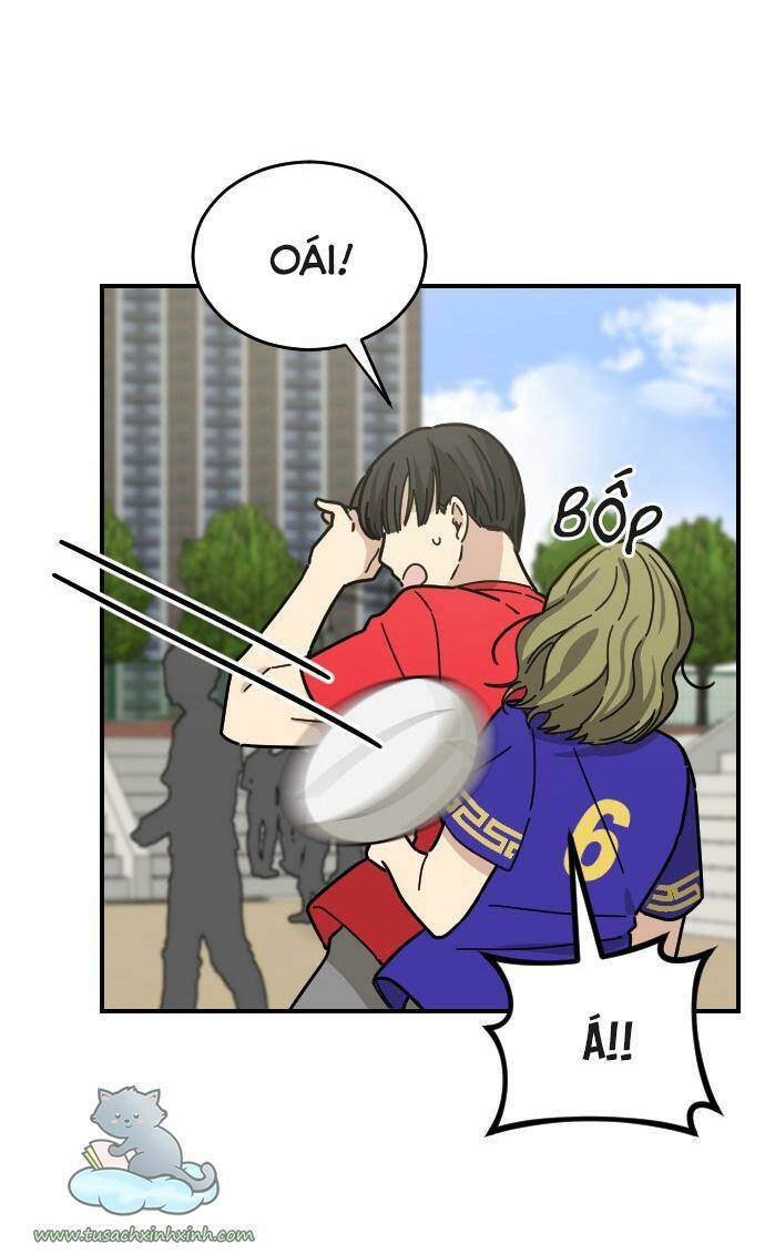 Bạn Của Em Trai Chapter 21 - Trang 2