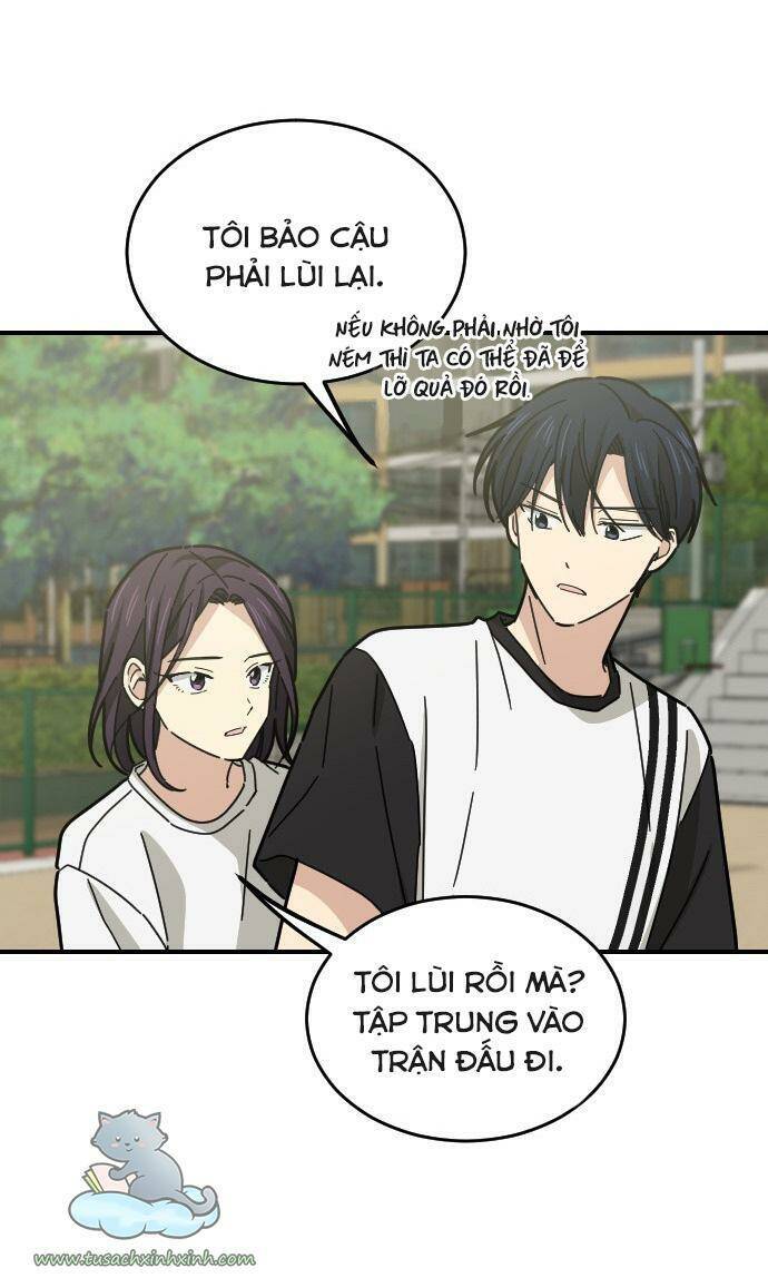 Bạn Của Em Trai Chapter 21 - Trang 2