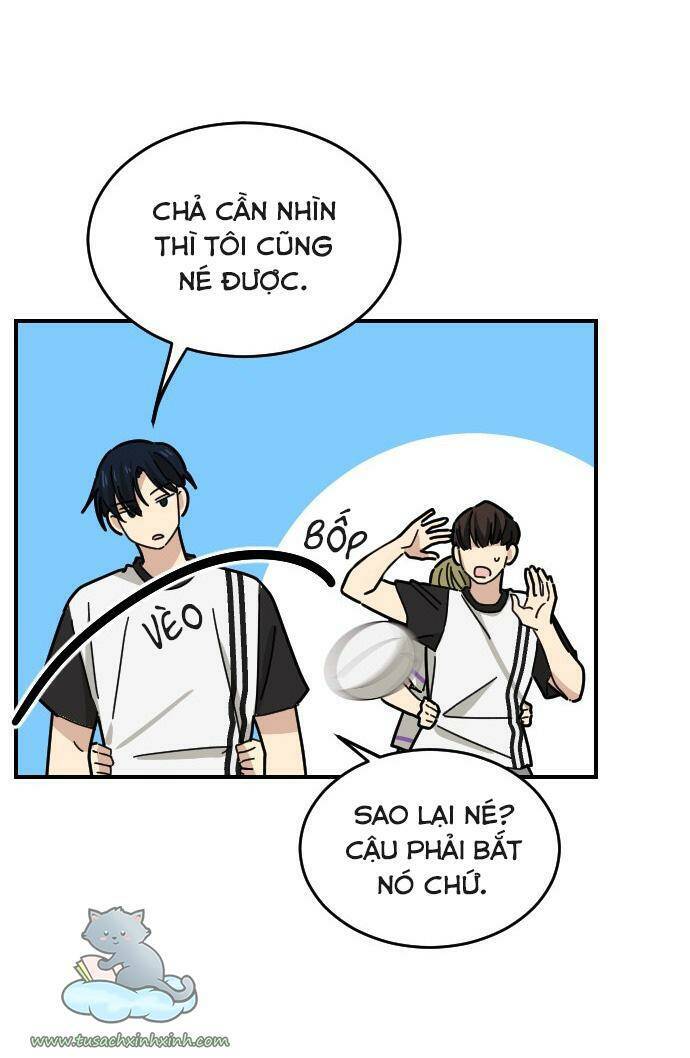 Bạn Của Em Trai Chapter 21 - Trang 2