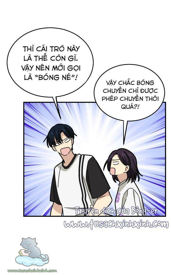 Bạn Của Em Trai Chapter 21 - Trang 2