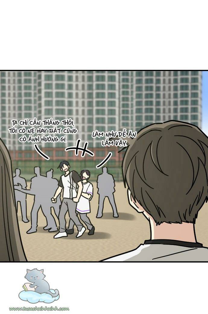 Bạn Của Em Trai Chapter 21 - Trang 2