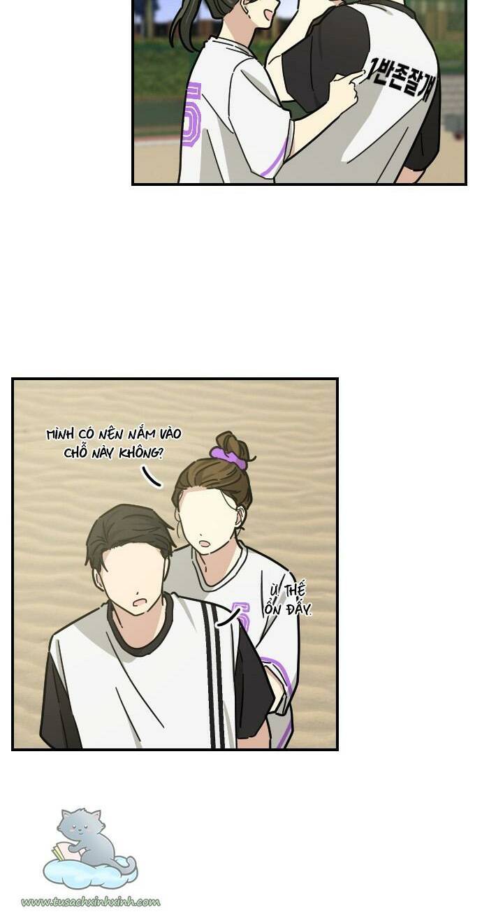 Bạn Của Em Trai Chapter 21 - Trang 2