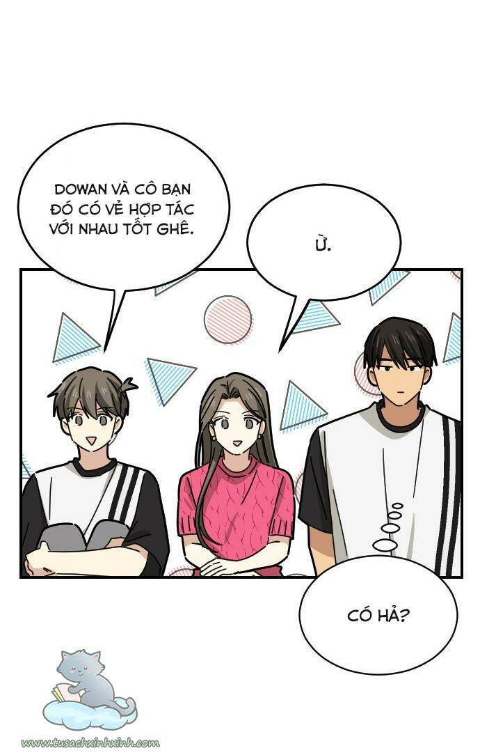 Bạn Của Em Trai Chapter 21 - Trang 2