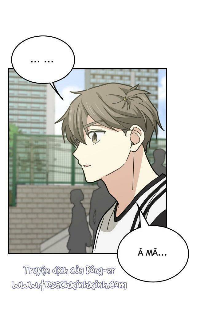 Bạn Của Em Trai Chapter 21 - Trang 2