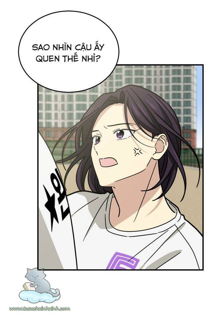 Bạn Của Em Trai Chapter 21 - Trang 2