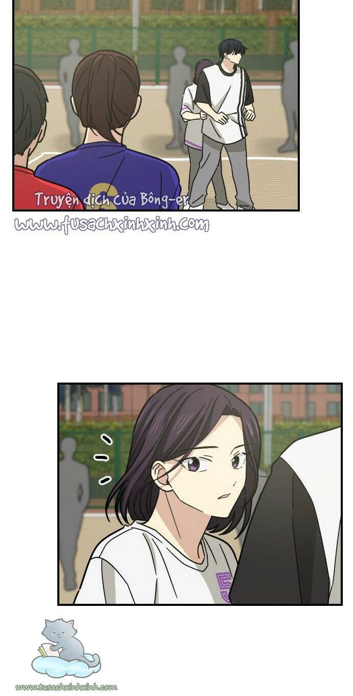 Bạn Của Em Trai Chapter 21 - Trang 2